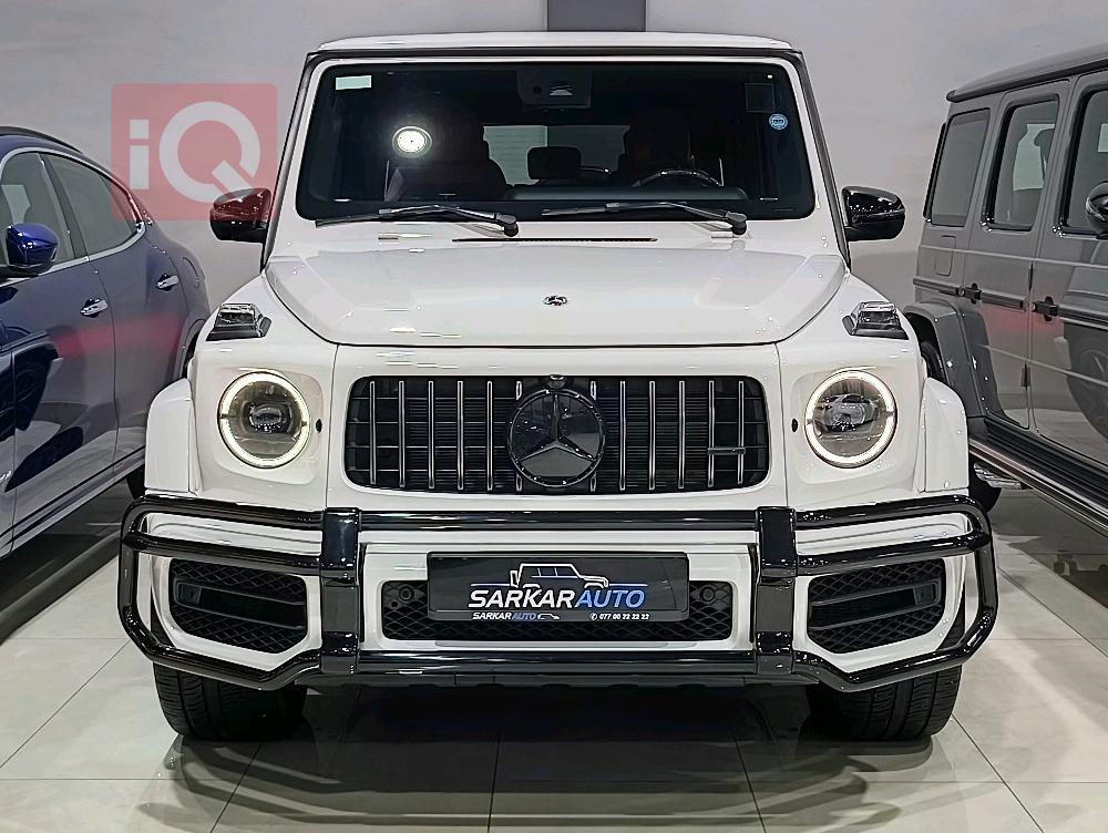 مێرسێدس بێنز G-Class